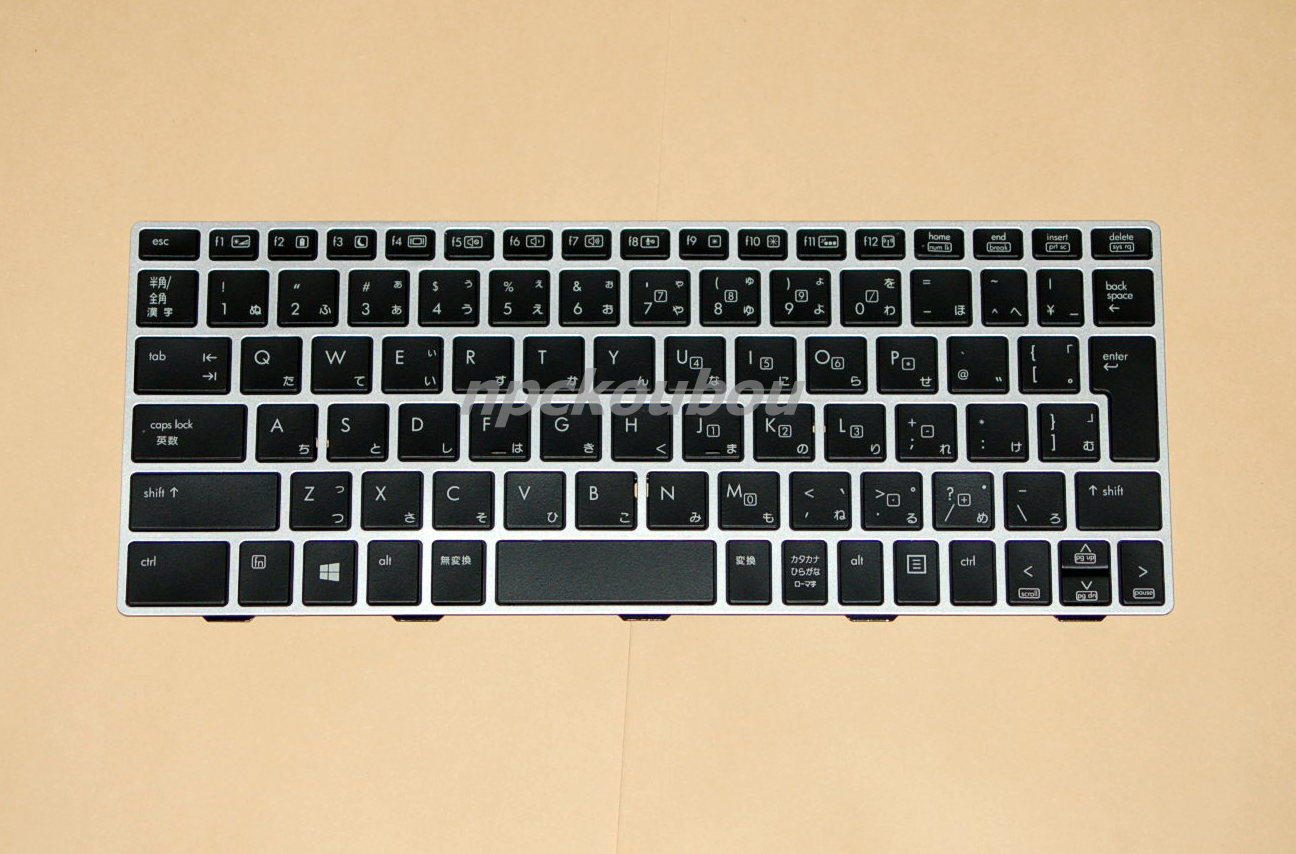 【HP EliteBook 755 G3, 755 G4, 850 G3, 850 G4,HP ZBook 15u G3, 15u  G4用キーボード新品 ☆ノートパソコンキーボード 交換用☆ NPCkoubou