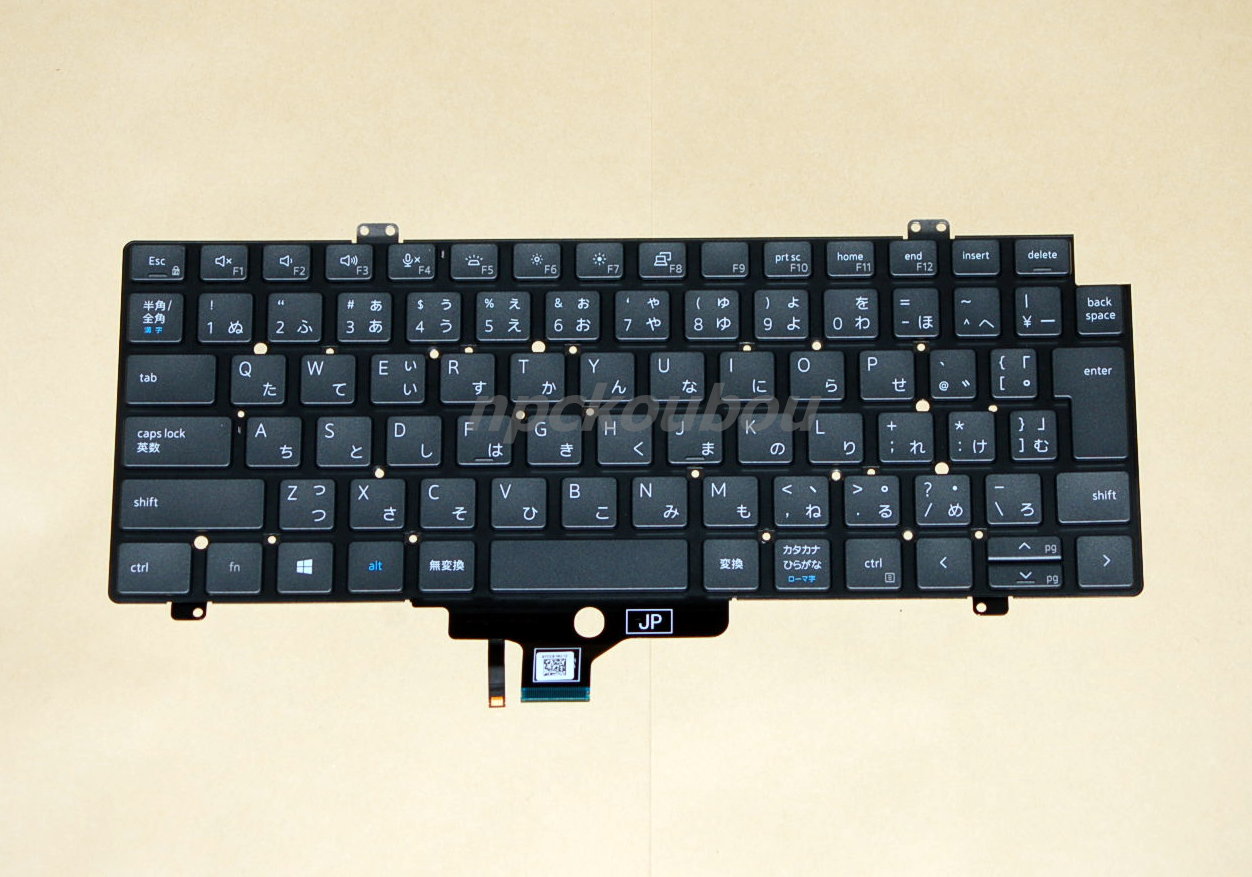 キーボード DELL 2IN1 LATITUDE 5285 Dell Latitude 5285 5290 2-in-1 Travel Tablet Keyboard