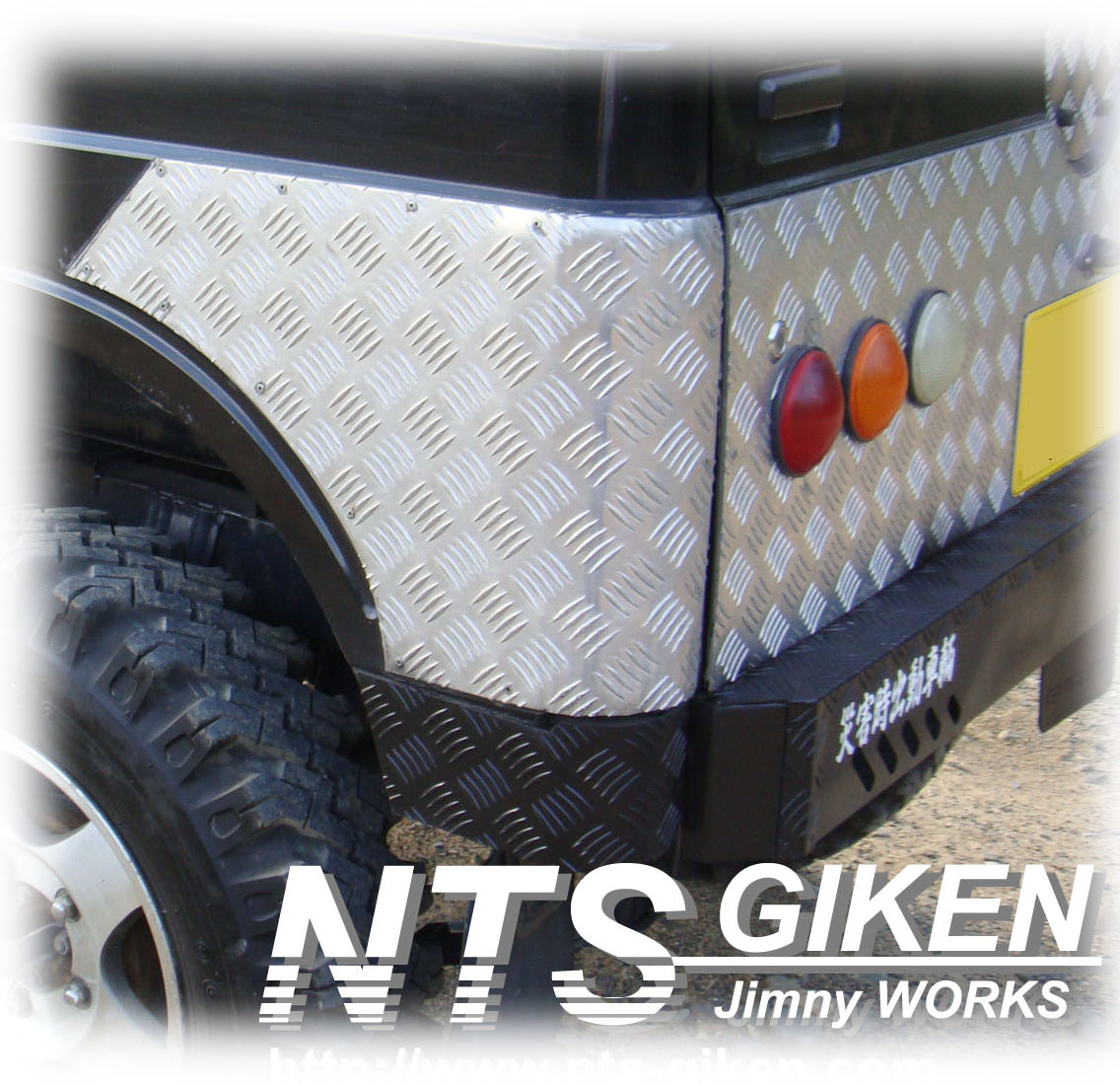 楽天市場】Jimny ジムニー ja11 パーツ カスタム ジムニー用