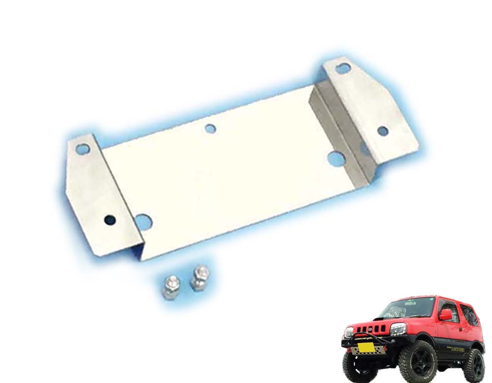 楽天市場】Jimny jb23 ジムニーJB23用ナンバー移動キット(LEDタイプ)【NTS技研】ジムニー パーツ カスタム jb23 jimny  ナンバー 移動 ナンバー移設 移設 NTS技研 : NTS技研ジムニーパーツSHOP