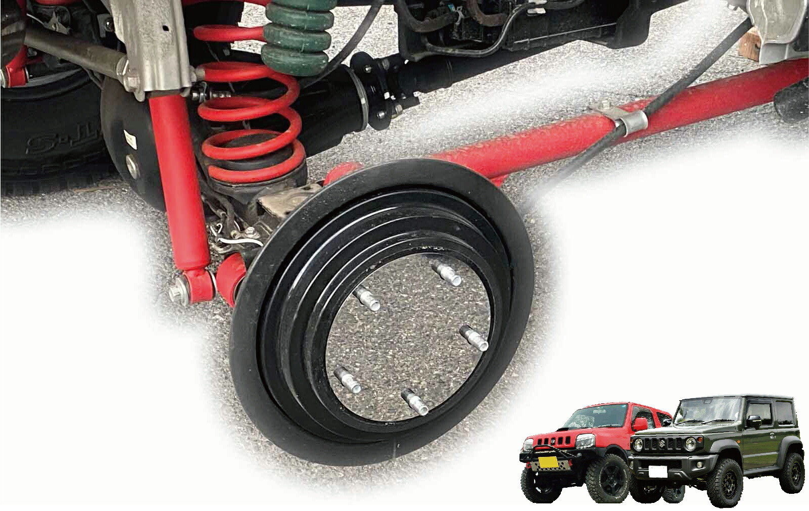 楽天市場】【ジムニー jb23 jb64 jb74】ジムニーJB23・JB64