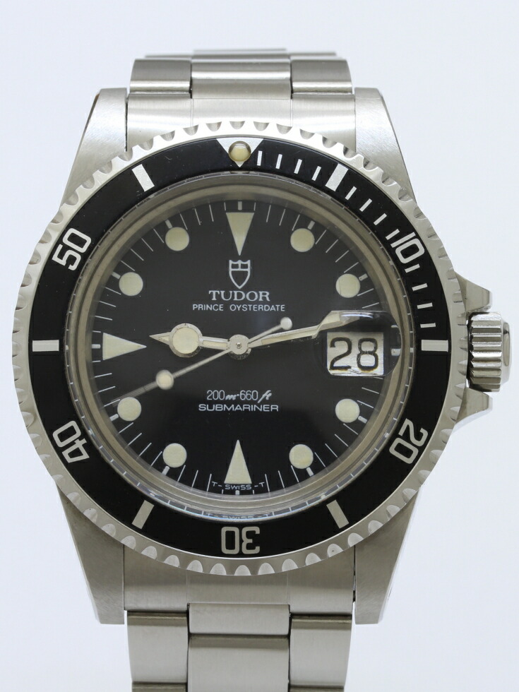 楽天市場】【中古】｜Tudor チューダー 9411/0 サブマリーナ ブルー