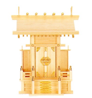 大神明（一社） No.10 　ひのき使用