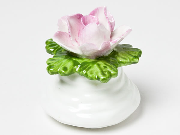 楽天市場】ミントン/Minton 陶花（花飾り） minton-02お茶のふじい