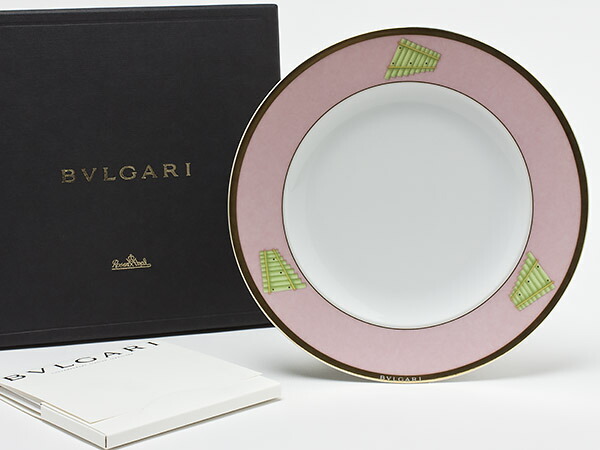 楽天市場】ブルガリ ローゼンタール デザートプレート「Concerto