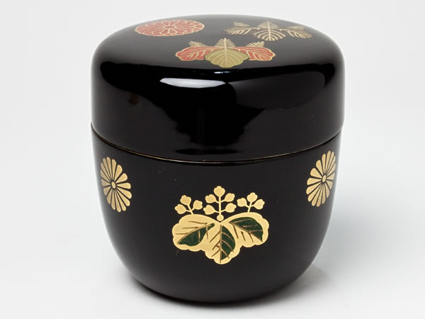 茶道具　キンマ中棗　棗　蒟醤　朱きんま　中棗　漆　築良　キンマ彫 茶道具 キンマ中棗 棗 蒟醤 朱きんま 中棗 漆 築良 キンマ彫