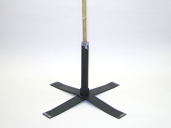 野点傘立て（傘別売） nokasa-02 茶の葉のふじい・藤井茶舗 傘立て-収納家具