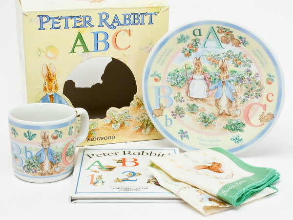 楽天市場】【ウエッジウッド】ピーターラビット チルドレンズ ティー