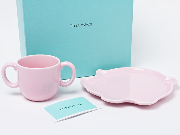 国内配送 楽天市場 ティファニー カップ プレート ベビーセット Tots 子ブタ Tiffany 81お茶のふじい 藤井茶舗 お茶のふじい 信頼 Www Lexusoman Com