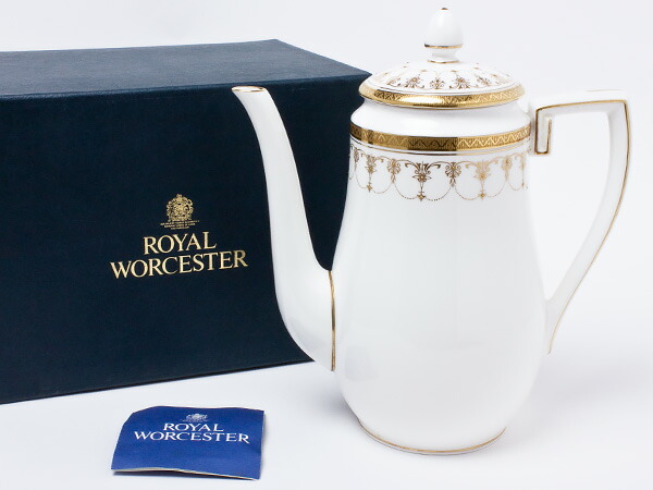 楽天市場】ロイヤルウースター Royal Worcester イヴシャムゴールド