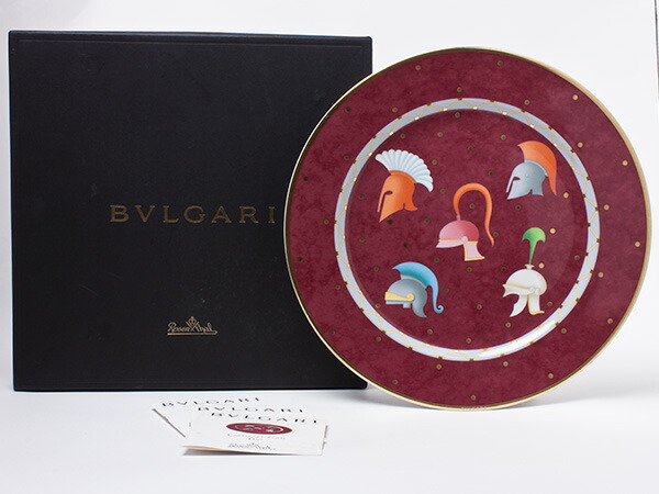 楽天市場】ブルガリ ローゼンタール ウォールプレート スター φ30cm