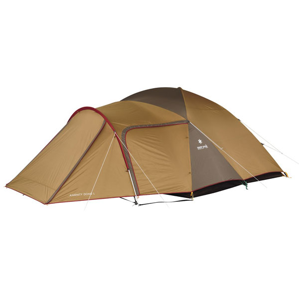 snow peak(スノーピーク) アメニティドームL SDE-003R六人用(6人用) テント タープ キャンプ用テント キャンプ6 アウトドアギア