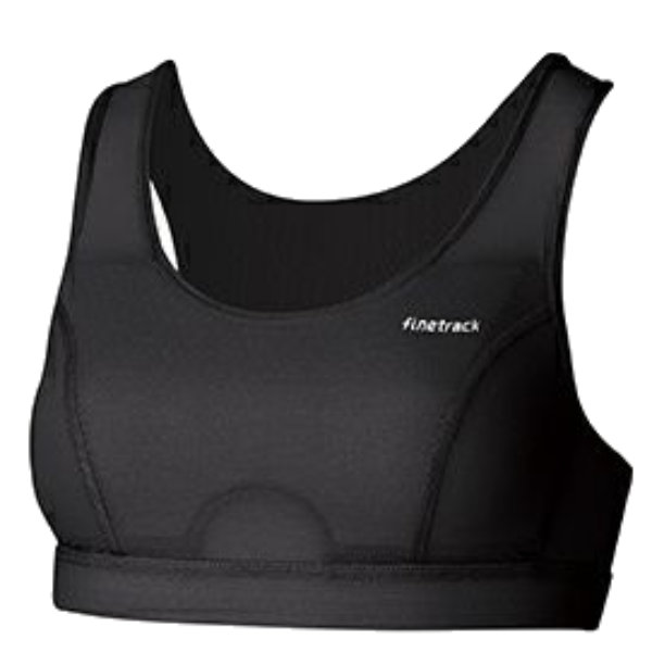 Finetrack ファイントラック ドライレイヤークールフィットブラ Womens Bk M Fuw05アウトドアウェア ノースリーブ キャミソール 女性用インナー スポーツ用インナー レディースインナー 女性用 おうちキャンプ ベランピング 3980円以上送料無料 おうちキャンプ