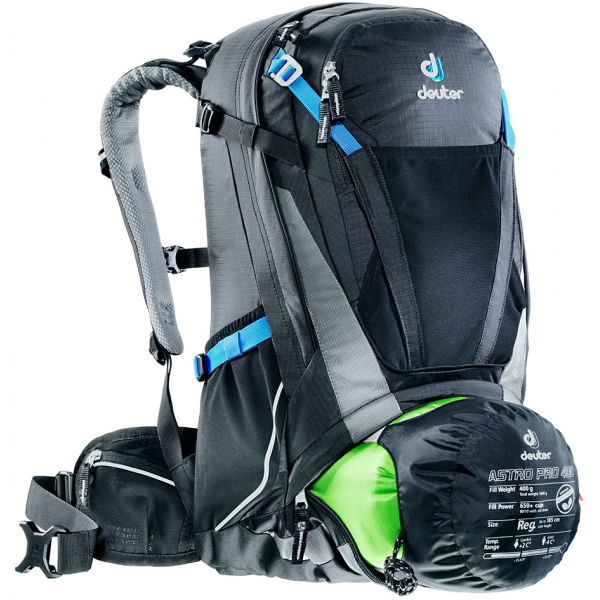 Deuter - ドイター トランスアルパイン24 ブラック(新品，未開封)の+