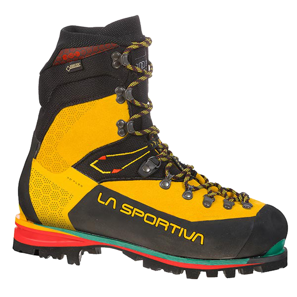 国際ブランド LA SPORTIVA ラ スポルティバ ネパールEVO GTX Yellow 42