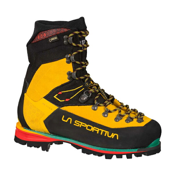 LA SPORTIVA ラ スポルティバ ネパール EVO GTX43 イエロー 21M100100 アルパイン用 シューズ 靴 ブーツ  メンズトレッキング アウトドアシューズ 【メーカー再生品】