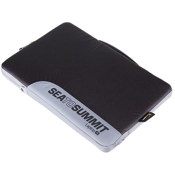 SEA TO SUMMIT(シートゥーサミット) ラップトップスリーブ/ブラック/11インチ ST85083ブラック ケース タブレットカバー タブレットPCアクセサリー ポーチ、小物バッグ 携帯・GPS・PDAケース アウトドアギア