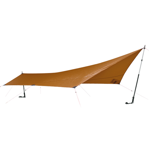 ヒルバーグ hilleberg tarp 10xp サンド 新品同様 正規品+