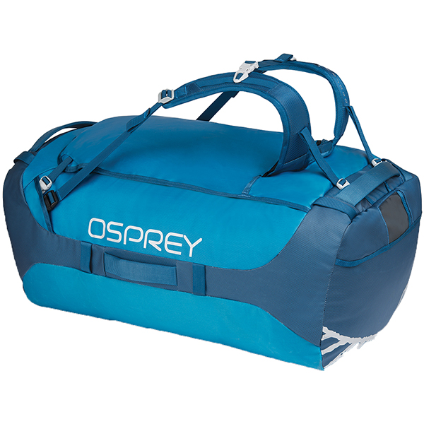 時間指定不可 楽天市場 Osprey オスプレー トランスポーター 130 キングフィッシャーブルー ワンサイズ Os アウトドアギア トラベル ビジネスバッグ ボストンバッグ ダッフルバッグ ブルー おうちキャンプ 山渓オンラインショップ楽天市場店 即発送