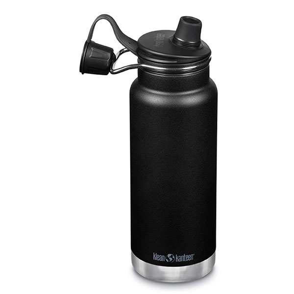 Klean Kanteen 清潔カン若者 Tk浩々たる チャグキャップ 32oz946ml 墨染め 19322097アウトドアギヤー ステンレススティールボトル 吸い筒 コップボトル ブラック おうち陣屋 ベランピング 3980循環以上送料無料 おうちキャンプ ベランピング Maxtrummer Edu Co