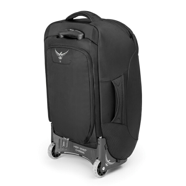 OSPREY ソージョン 60 背負えるキャリーケース スーツケース - 旅行用品