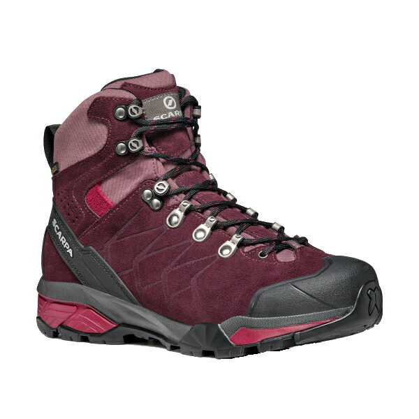 楽天市場】SCARPA(スカルパ) ZG トレック GTX WMN/テメレア/38 SC22026 トレッキング用女性用 シューズ 靴 ブーツ  レディーストレッキング アウトドアシューズ : 山渓オンラインショップ楽天市場店