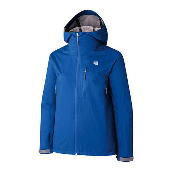 finetrack(ファイントラック) WOMENSエバーブレスレグンジャケット/CT/M FAW0811アウトドアウェア ジャケット女性用 ジャケット レディースウェア アウター ブルー おうちキャンプ ベランピング|山渓オンラインショップ楽天市場店