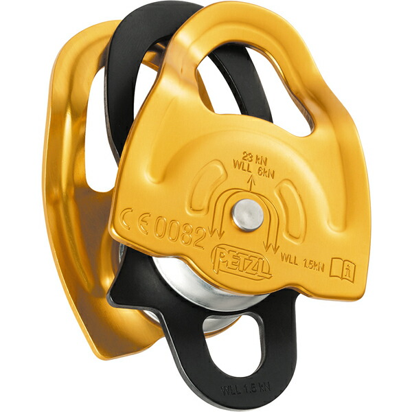 楽天市場】PETZL(ペツル) ミニ P59Aアウトドアギア ディッセンダー 登山 トレッキング プーリー おうちキャンプ ベランピング :  山渓オンラインショップ楽天市場店