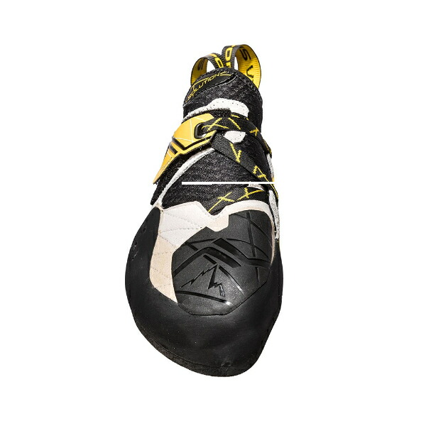 値下げ】 LA SPORTIVA ラ スポルティバ ソリューション ホワイトｘ