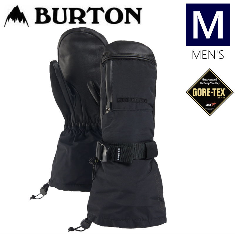 【楽天市場】○23-24 BURTON GORE-TEX CARBONATE MITTEN 