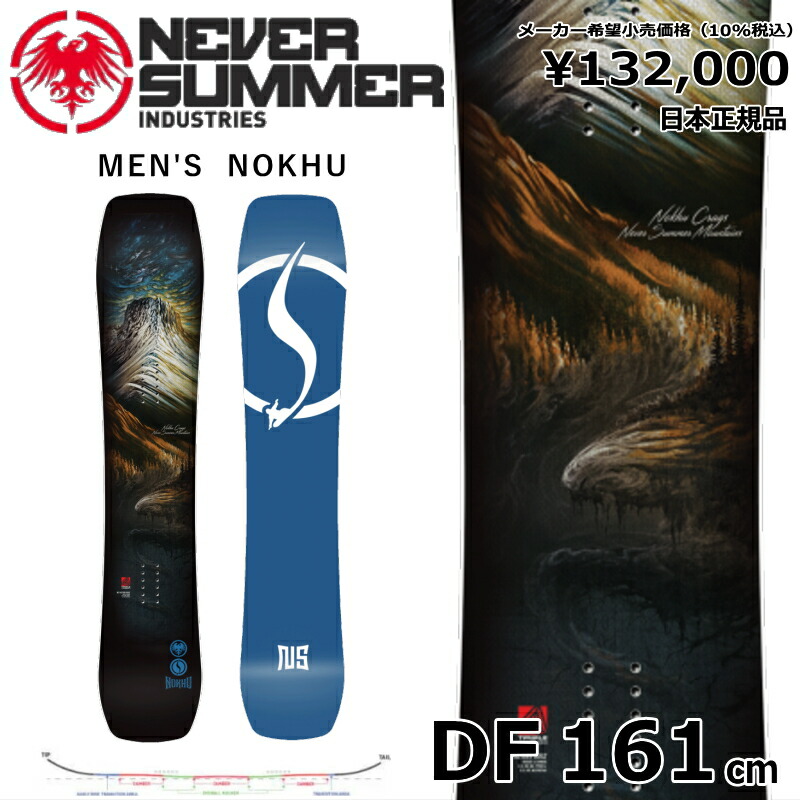 楽天市場】特典付き 【早期予約商品】 25-26 NEVER SUMMER MEN'S