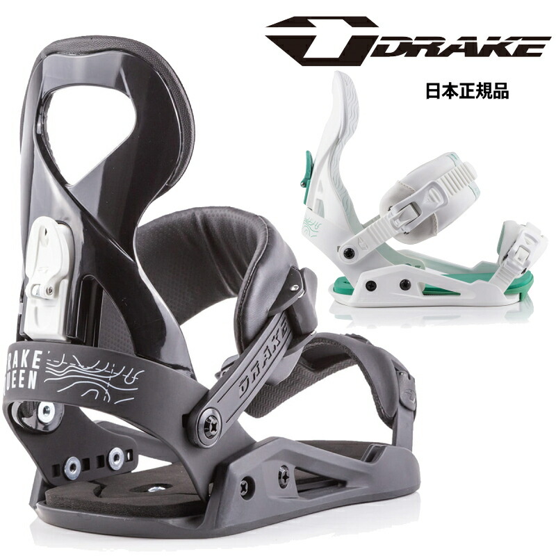 美品 ドレイク DRAKE ビンディング 50 fifty コラボモデル L