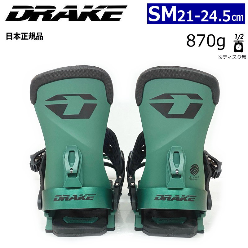 ドレイク　リロード　リミテッド　2021-22モデル　Mサイズ 公式】DRAKE (ドレイク) RELOAD LTD 24-25 - | Drake SPORTS-W