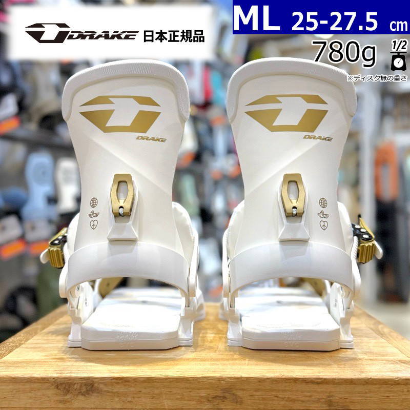 ドレイク リロードGT M/L Amazon | 24-25 DRAKE/ドレイク RELOAD GT リロードリミテッド 中川