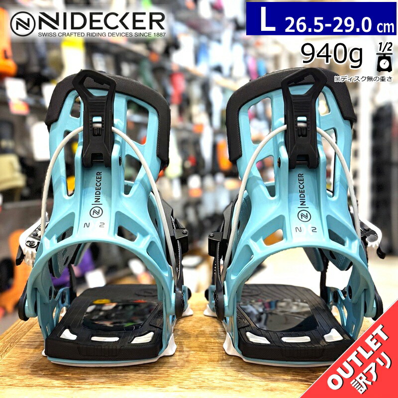 24-25 NIDECKER FLOW FUSE FUSION Lサイズ 楽天市場】24-25 NIDECKER/ナイデッカー FUSE FUSION フューズ