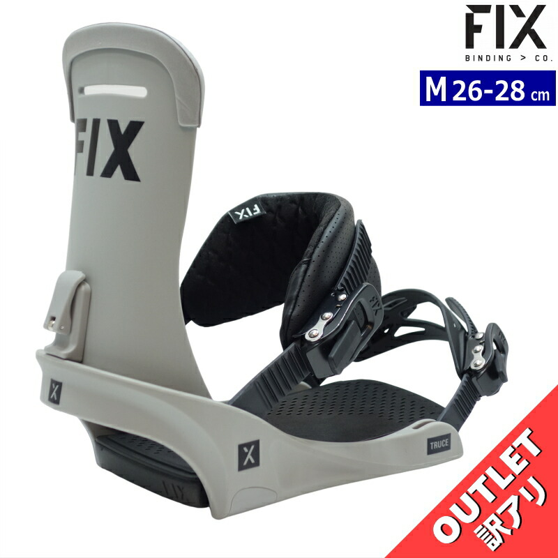 楽天市場】【訳アリアウトレット】 23-24 FIX TRUCE ｶﾗｰ:ARMY Mｻｲｽﾞ 