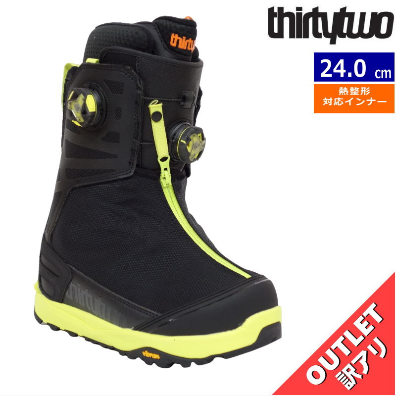 楽天市場】【訳アリアウトレット】23-24 THIRTYTWO TM-2 HIGHT