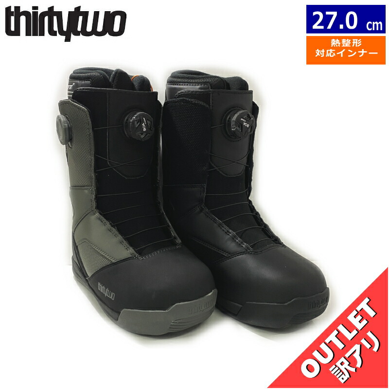 楽天市場】【ラスト1点】 【訳アリアウトレット】23-24 THIRTYTWO TM