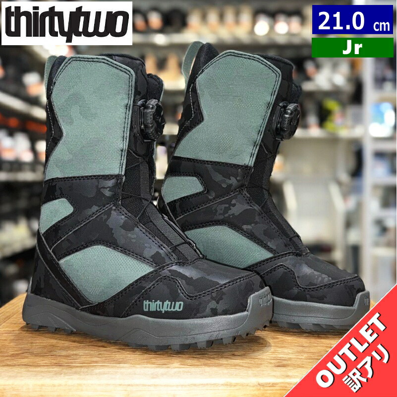 楽天市場】25-26モデル サーティーツー ブーツ THIRTYTWO YOUTH LASHED