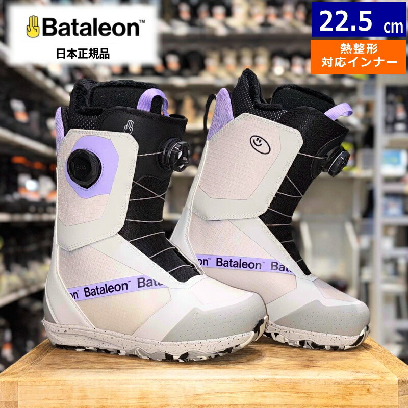 楽天市場】【ラスト1点】 24-25 BATALEON Mosh BOA ｶﾗｰ:Virtual Grape