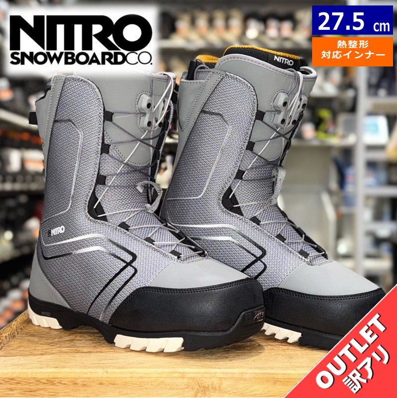 楽天市場】【予約】 25-26 ナイトロ エルメジャー NITRO EL