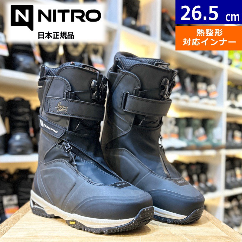 楽天市場】【エントリーでポイント10倍】25-26 NITRO/ナイトロ TEAM