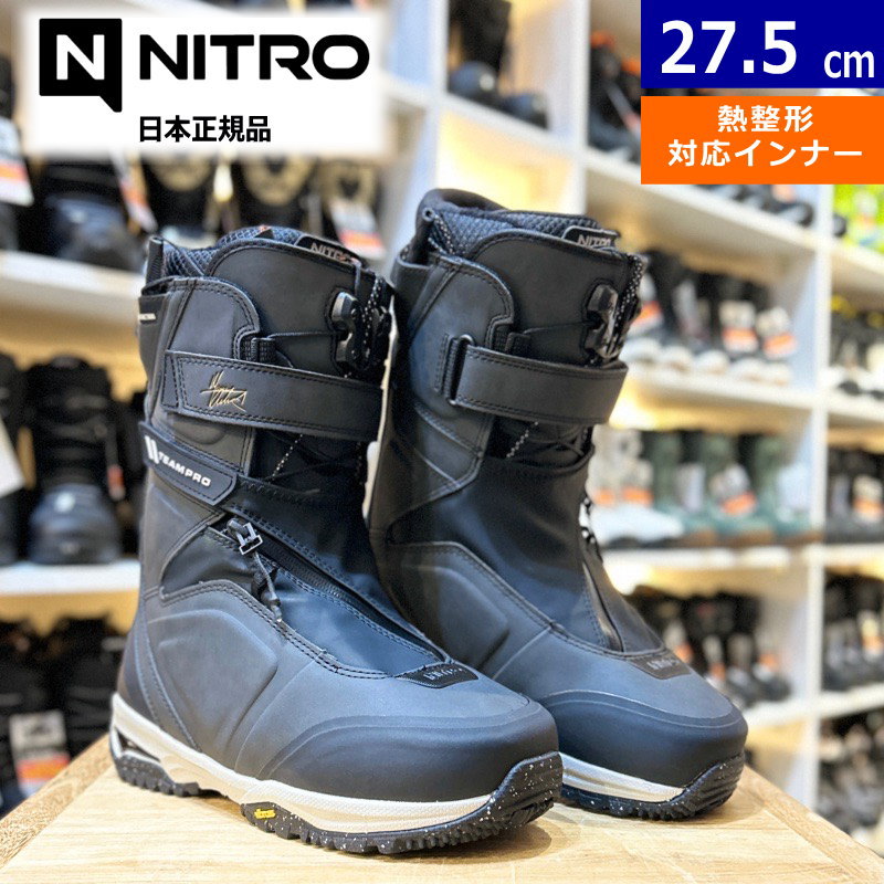 楽天市場】25-26 NITRO/ナイトロ TEAM PRO MK チームプロ マーカス
