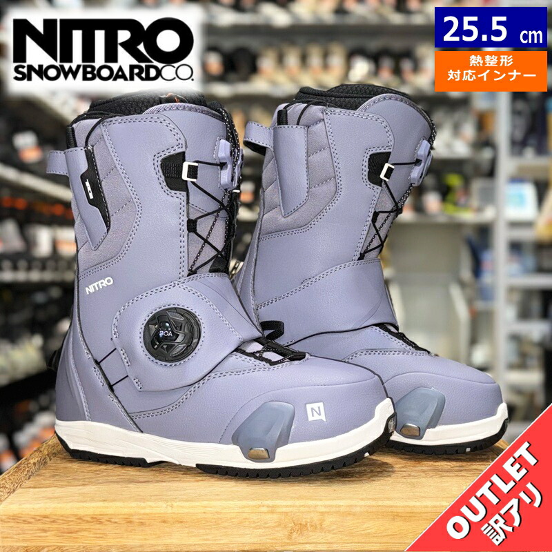 楽天市場】【ラスト1点】 【OUTLET】24-25 NITRO BIANCA TLS+