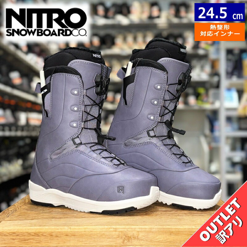 楽天市場】【ラスト1点】 【OUTLET】24-25 NITRO BIANCA TLS+