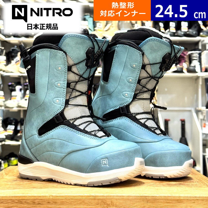 23-24 NITRO BIANCA TLS 25cm ナイトロ ビアンカ 23-24 NITRO BIANCA TLS 25cm ナイトロ ビアンカ Nitro Bianca TLS+