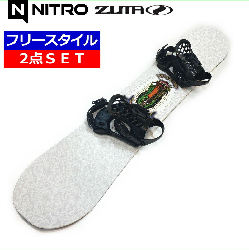楽天市場】【即納】 メンズ スノーボード 板 型落ち NITRO DEMAND LTD