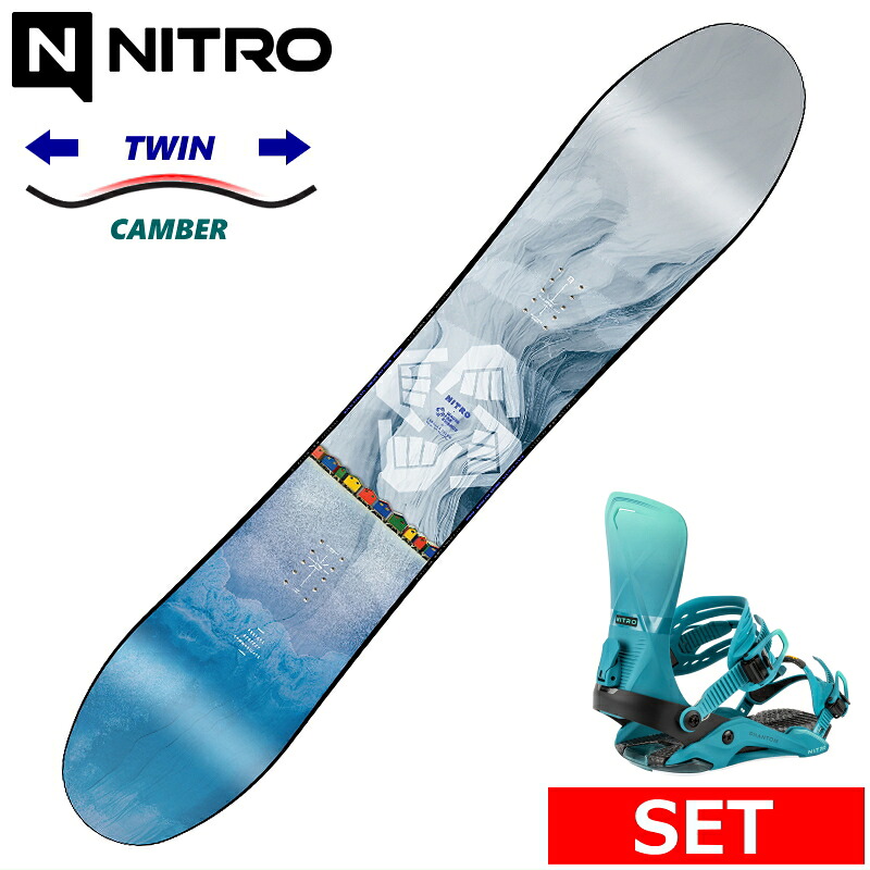 25-26 NITRO SANTOKU+NITRO PHANTOM メンズ スノーボード2点書き割り 型挙げ句の果て 日本定め事品 蝋涙+ダリング+滑りだし客あしらい そのまま使える