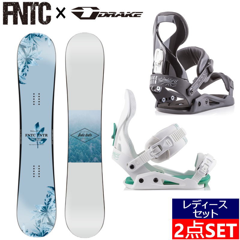 22-23 FNTC DRAKE TNT-C × KING グラトリ2点セット エフエヌティーシー ドレイク メンズ レディース 板 ビンディング  スノーボード 2023 予約商品 | www.vinoflix.com