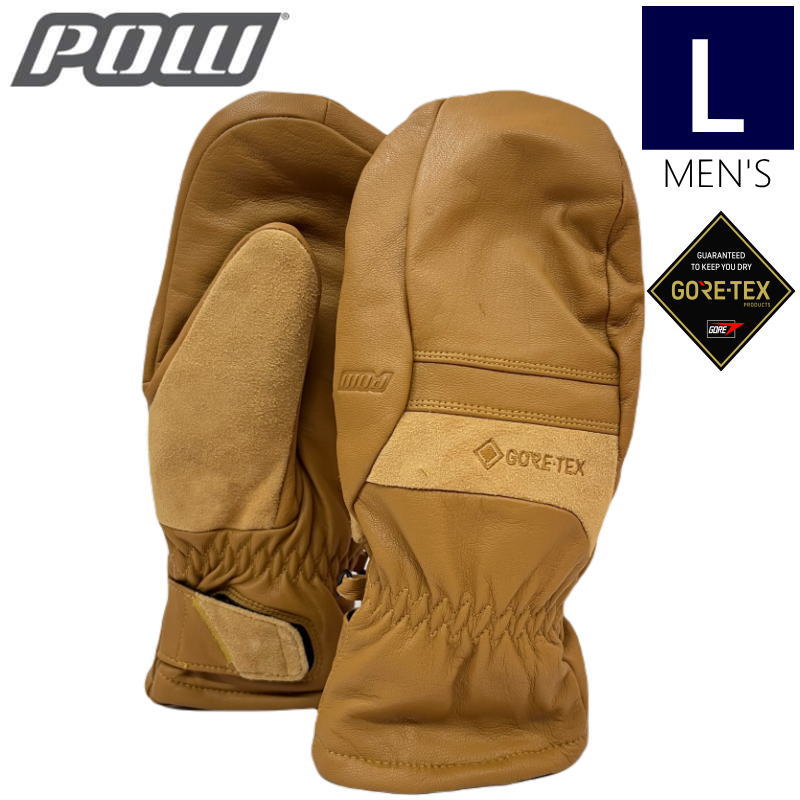 激安直営店 ○22-23 楽天市場】【即納】 POW ｶﾗｰ:BUCKHORN MITTEN VERDICT その他